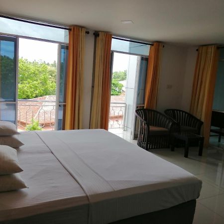Mars Hotel Tangalle Exterior photo