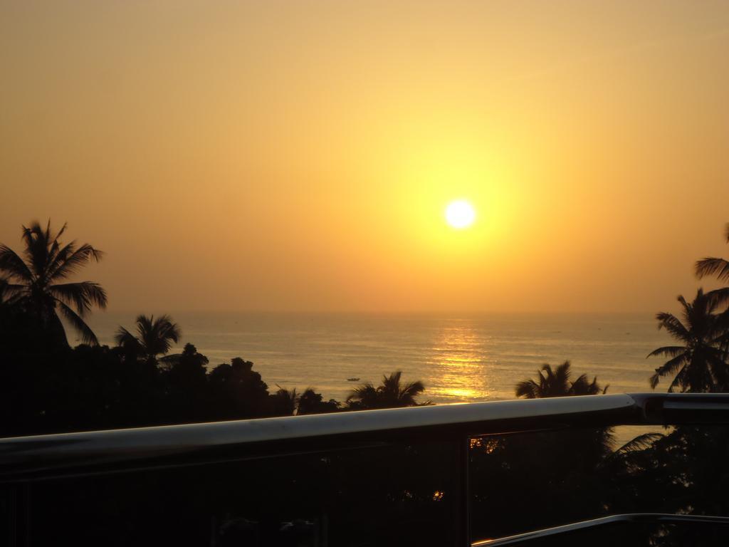 Mars Hotel Tangalle Exterior photo