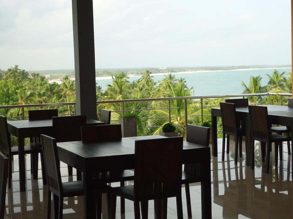 Mars Hotel Tangalle Exterior photo