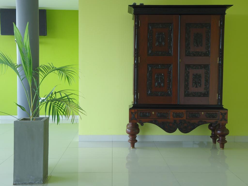 Mars Hotel Tangalle Exterior photo