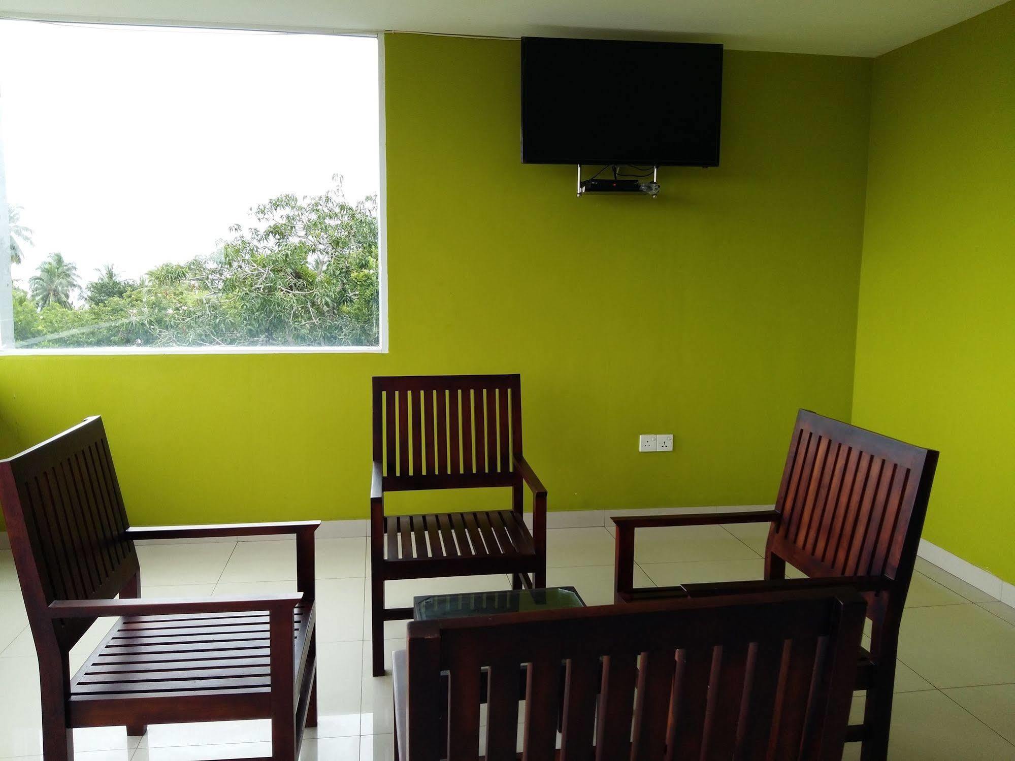 Mars Hotel Tangalle Exterior photo