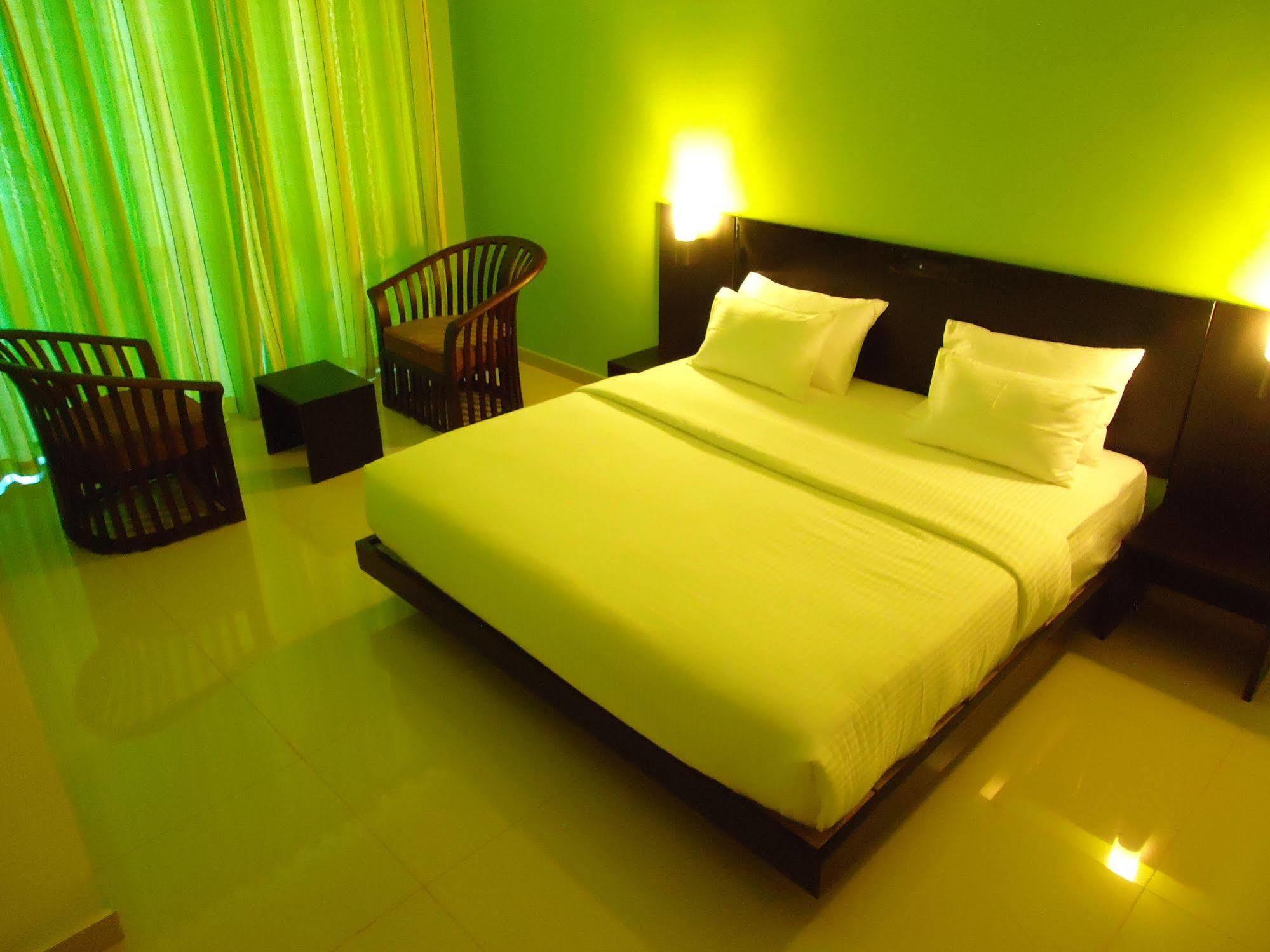 Mars Hotel Tangalle Exterior photo