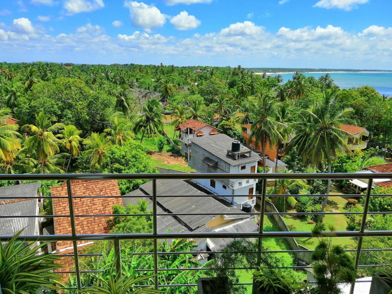 Mars Hotel Tangalle Exterior photo