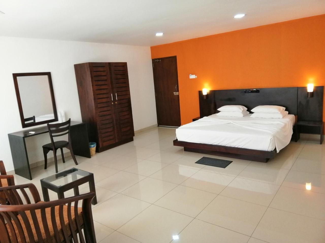 Mars Hotel Tangalle Exterior photo