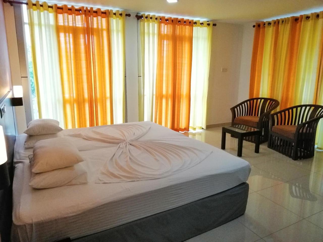Mars Hotel Tangalle Exterior photo