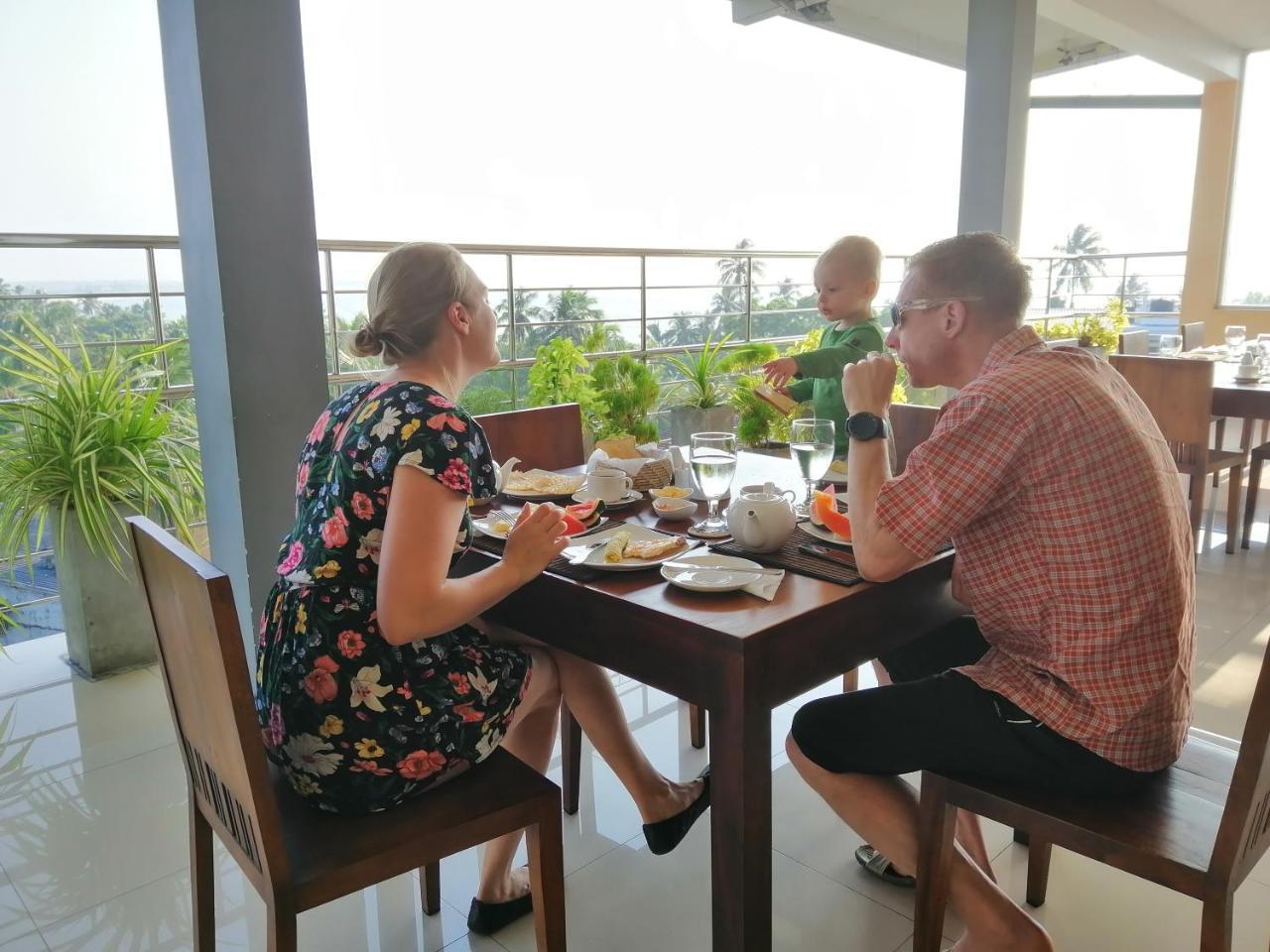 Mars Hotel Tangalle Exterior photo