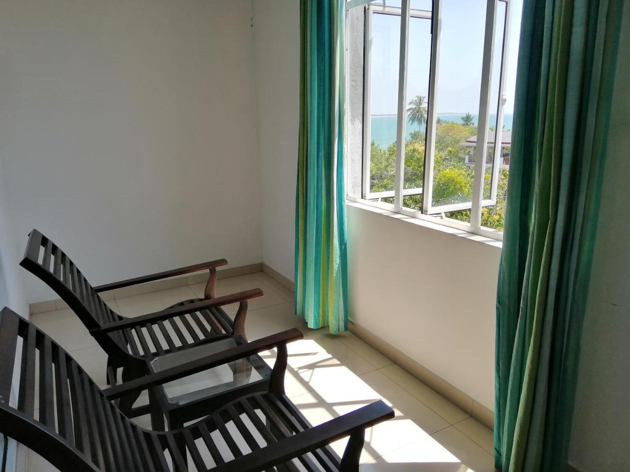 Mars Hotel Tangalle Exterior photo