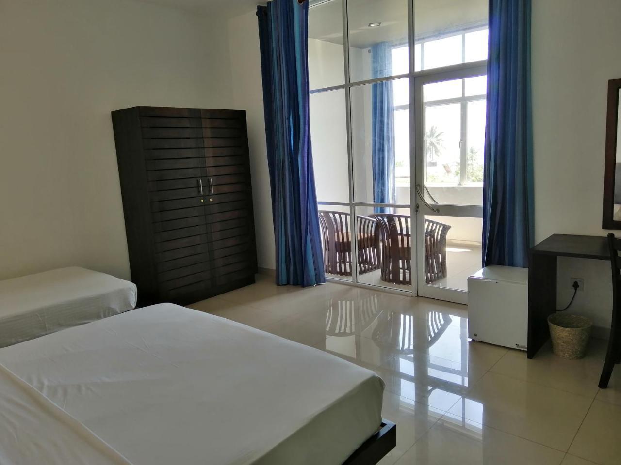 Mars Hotel Tangalle Exterior photo