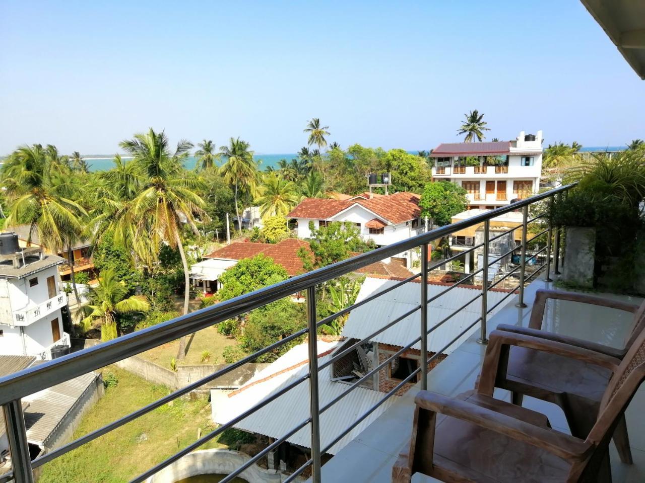 Mars Hotel Tangalle Exterior photo