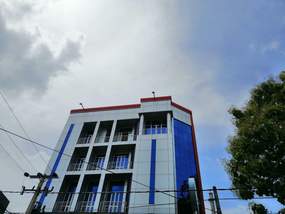 Mars Hotel Tangalle Exterior photo