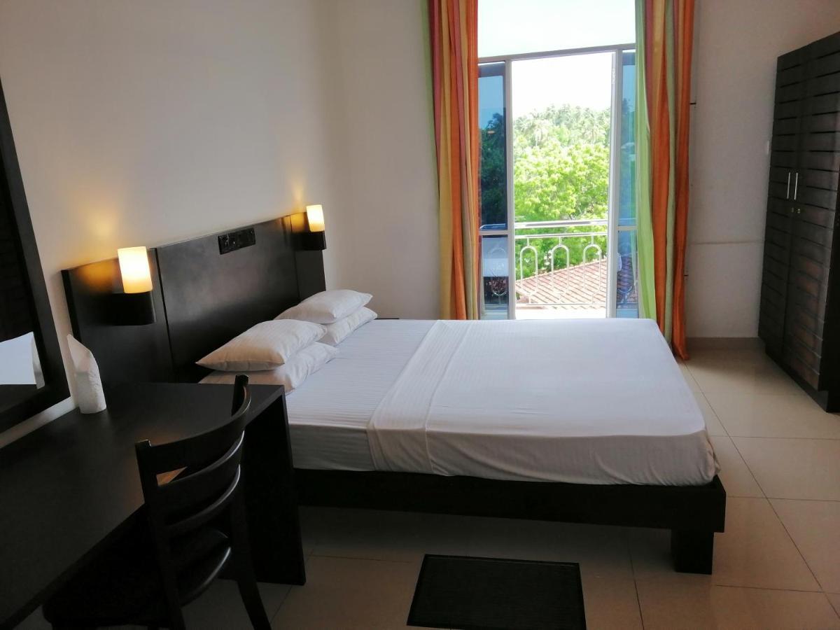 Mars Hotel Tangalle Exterior photo