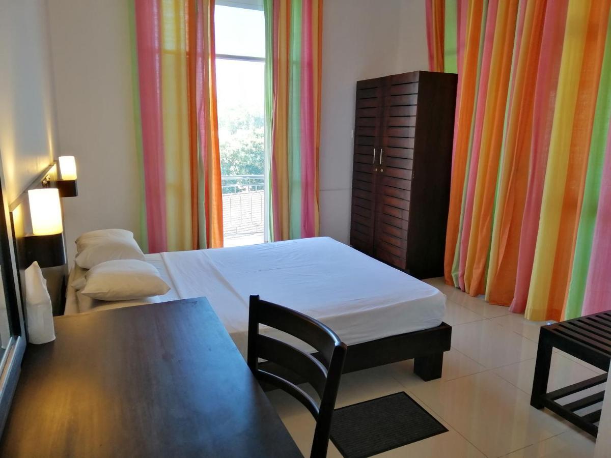 Mars Hotel Tangalle Exterior photo