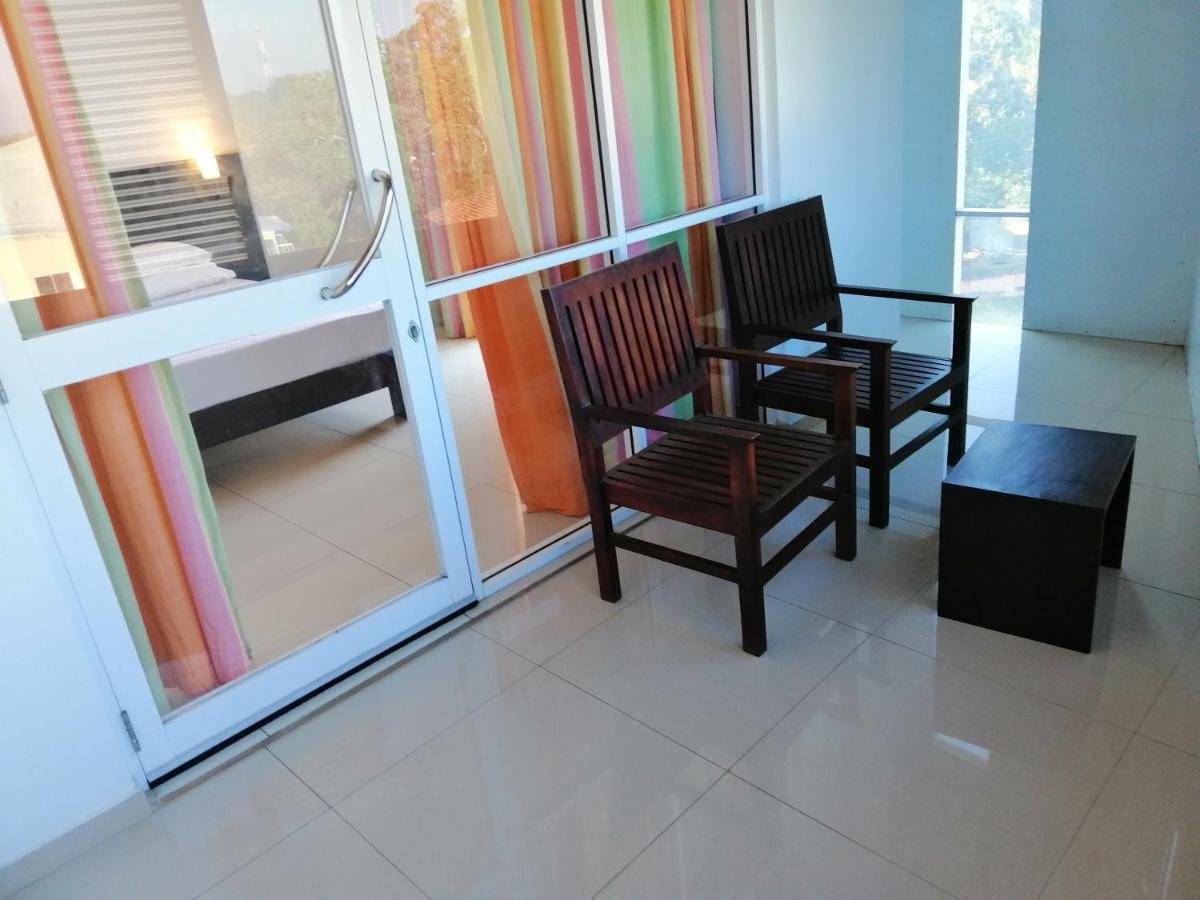 Mars Hotel Tangalle Exterior photo