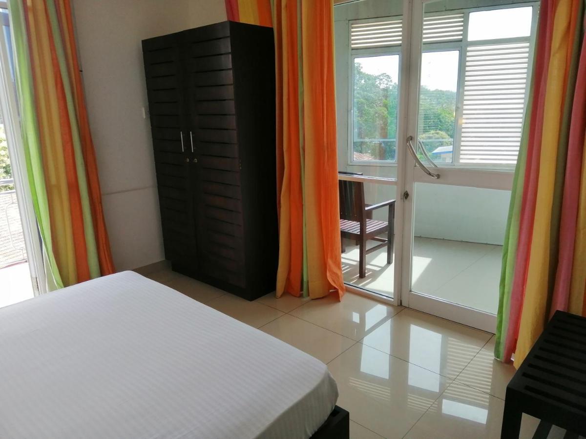Mars Hotel Tangalle Exterior photo
