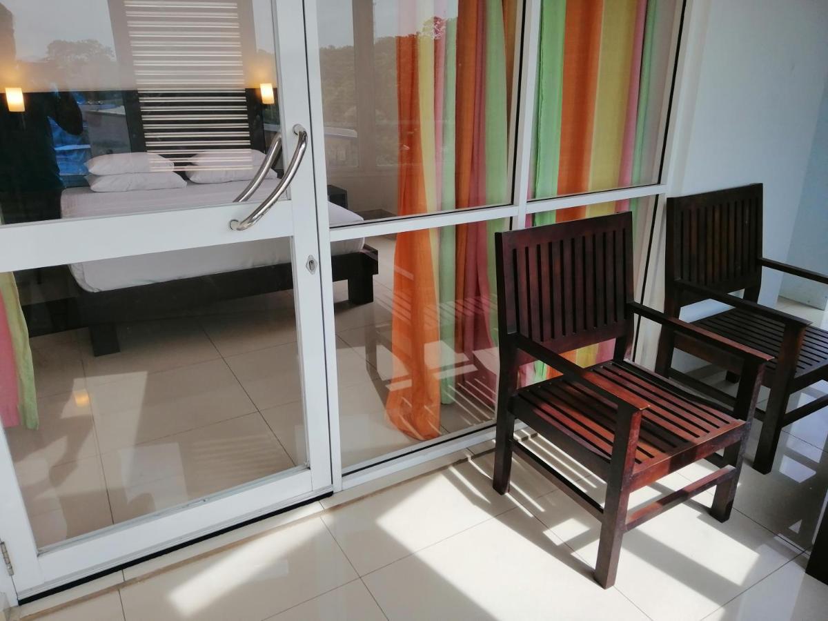Mars Hotel Tangalle Exterior photo